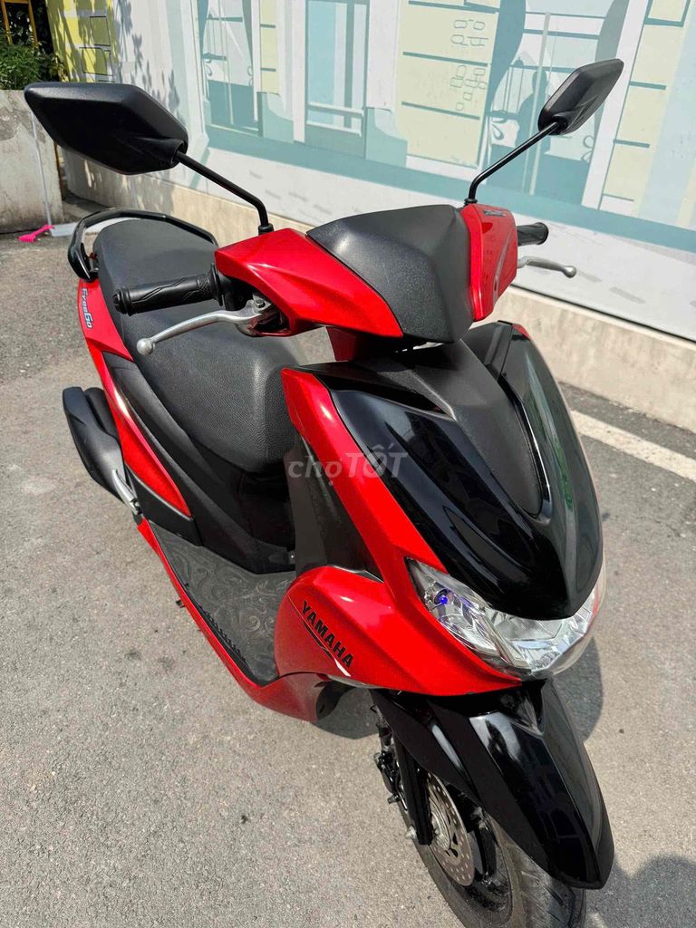 Yamaha FreeGo 2019 - ảnh 3