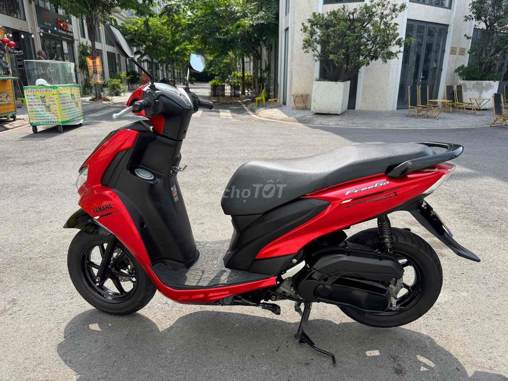 Yamaha FreeGo 2019 - ảnh 4