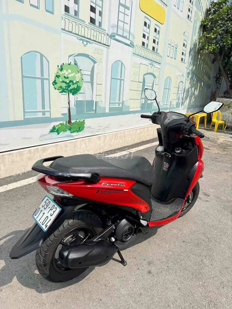 Yamaha FreeGo 2019 - ảnh 5