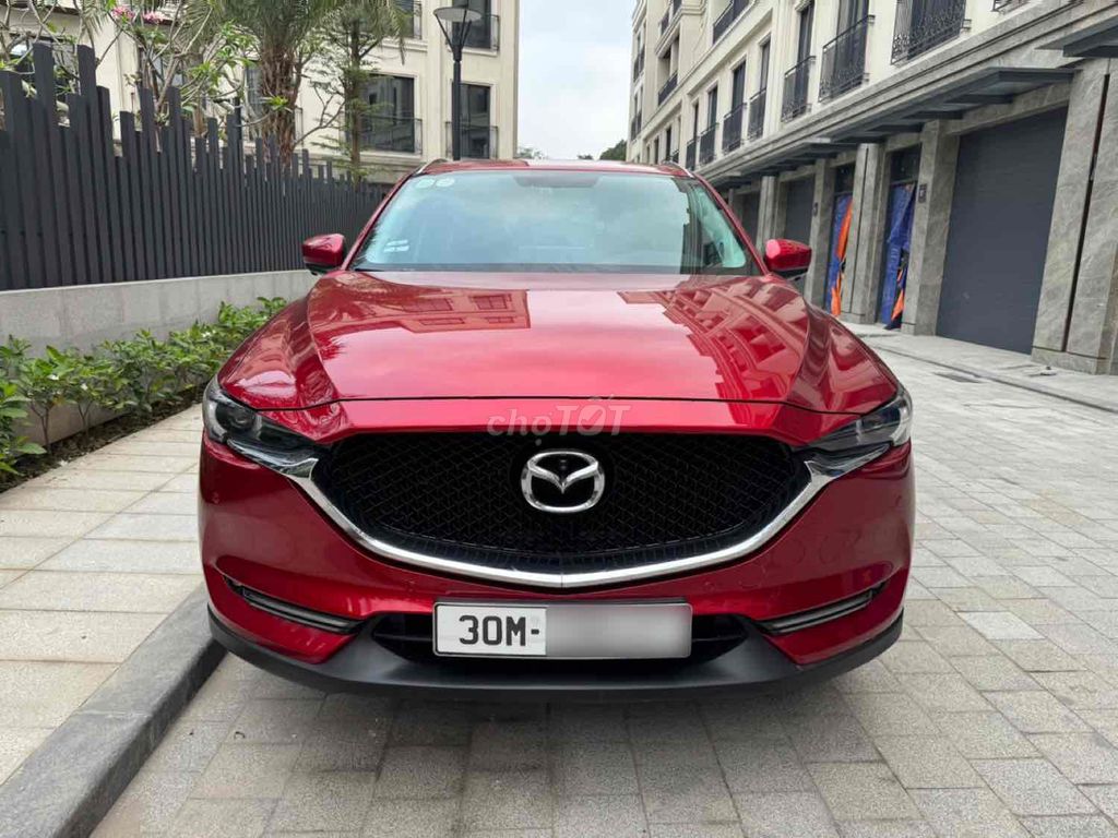 Mazda 2021 - ảnh 1