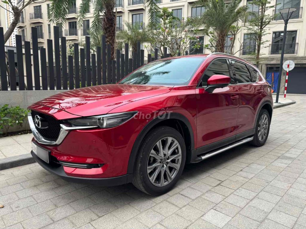 Mazda 2021 - ảnh 2