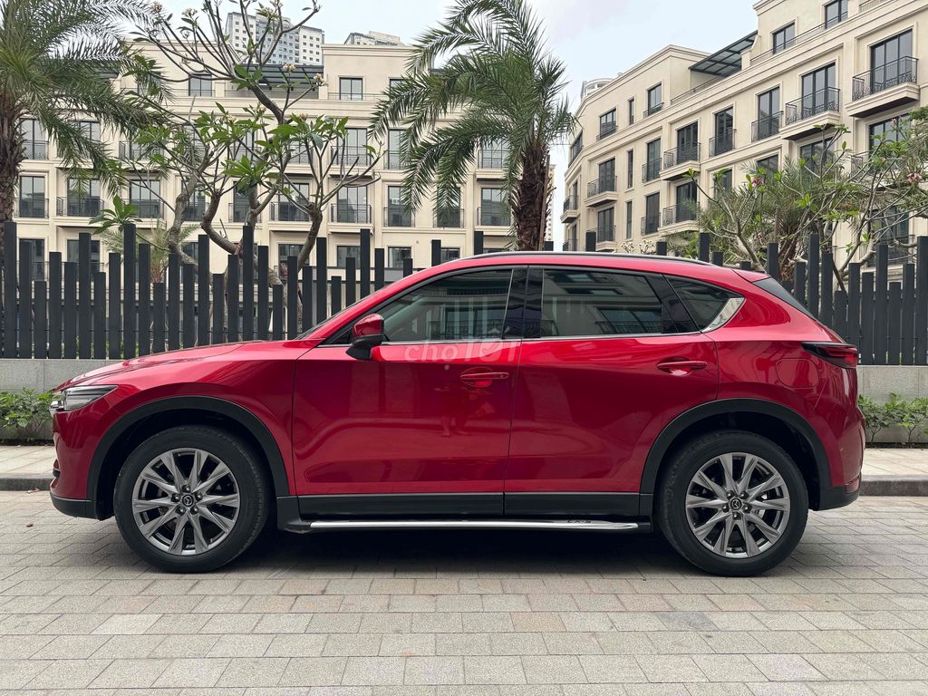 Mazda 2021 - ảnh 3