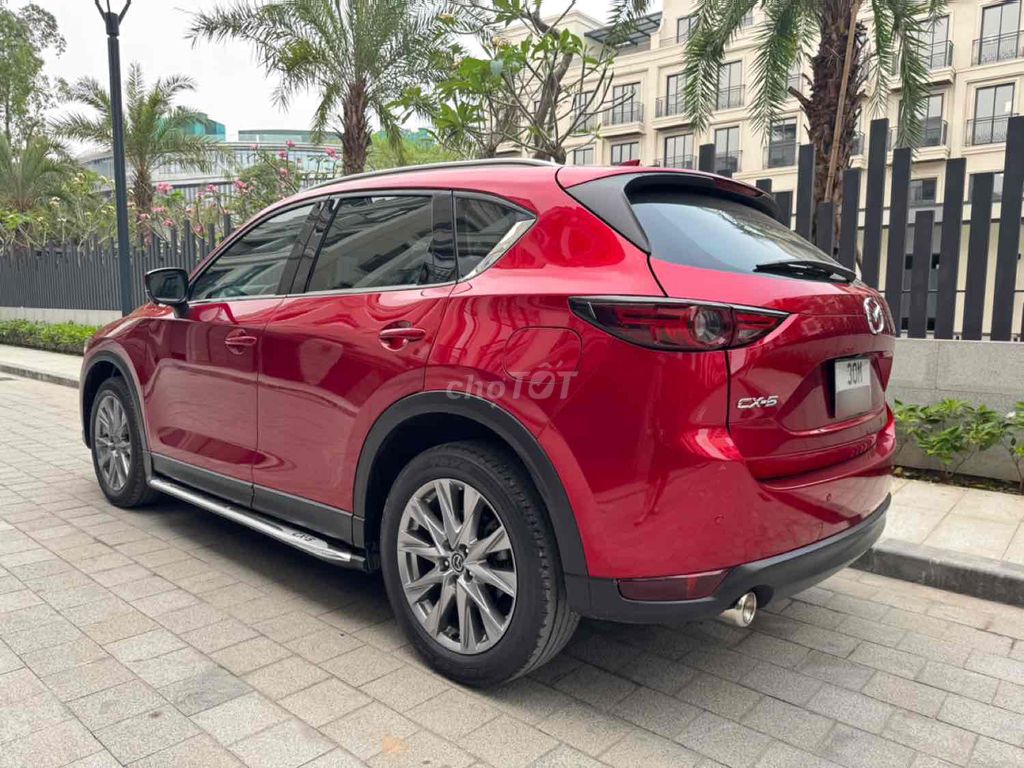 Mazda 2021 - ảnh 4