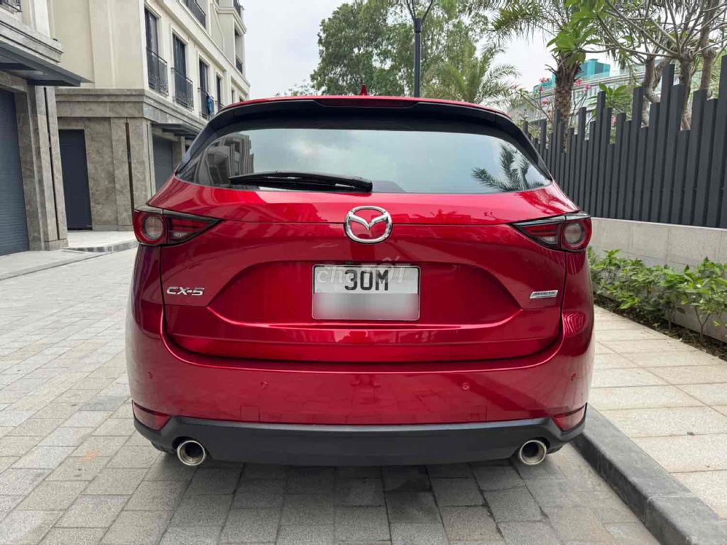 Mazda 2021 - ảnh 5