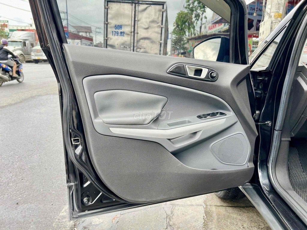 Ford EcoSport Titanium 1.5 AT 2017 - ảnh 2