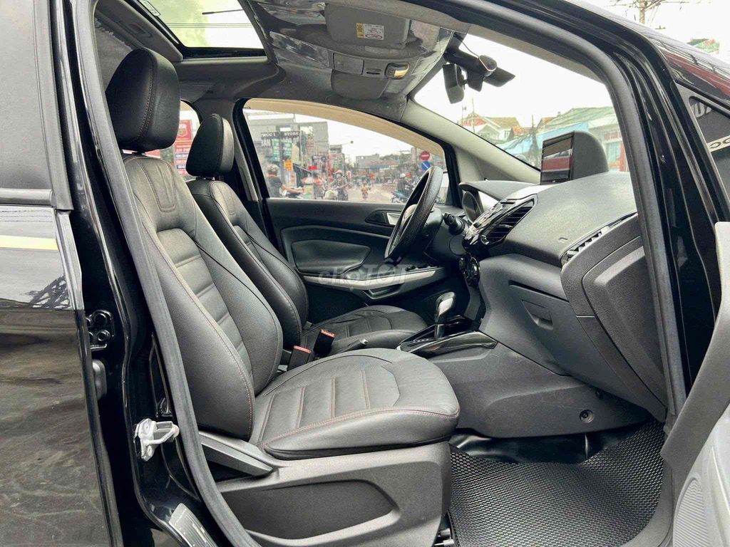 Ford EcoSport Titanium 1.5 AT 2017 - ảnh 3