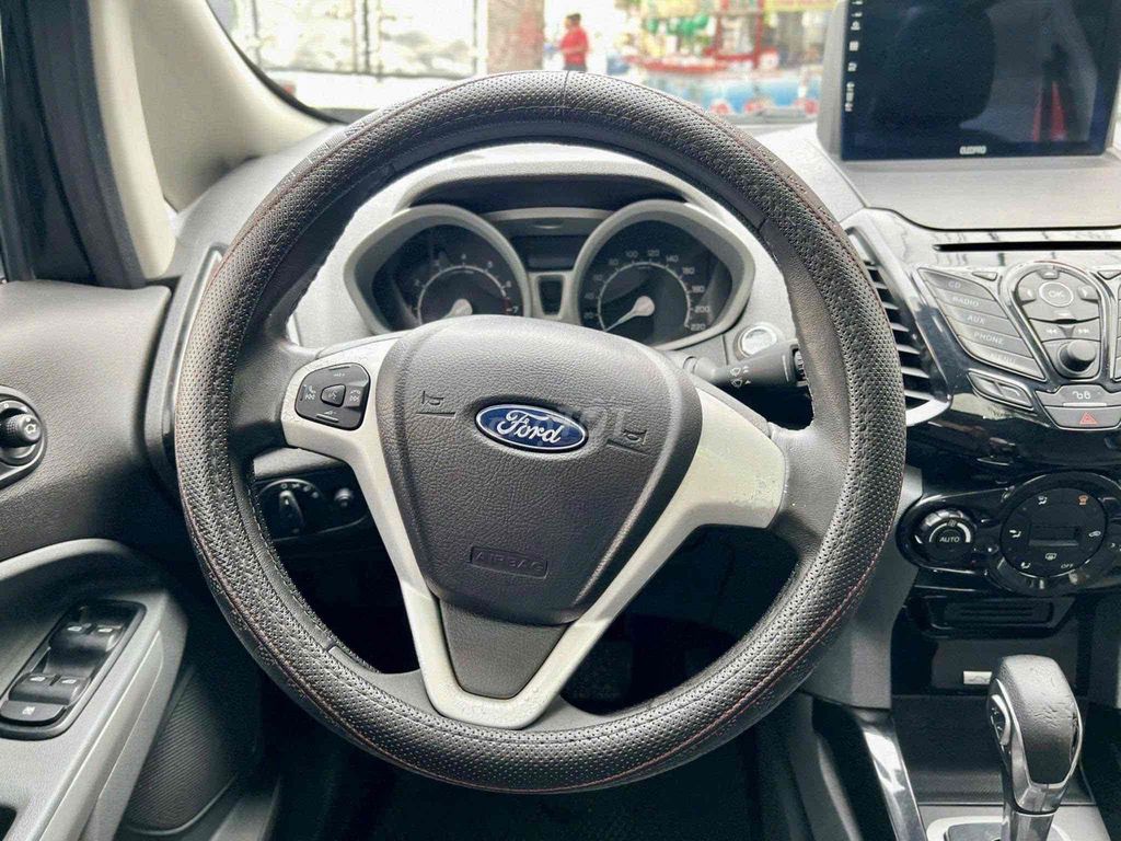 Ford EcoSport Titanium 1.5 AT 2017 - ảnh 4