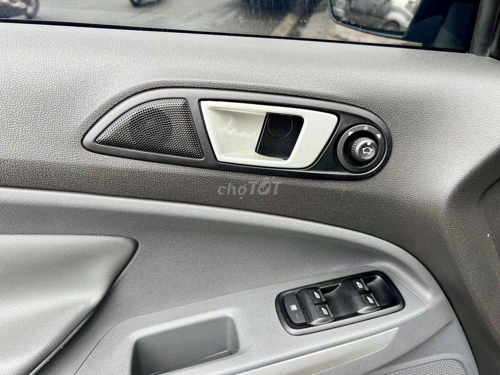 Ford EcoSport Titanium 1.5 AT 2017 - ảnh 5