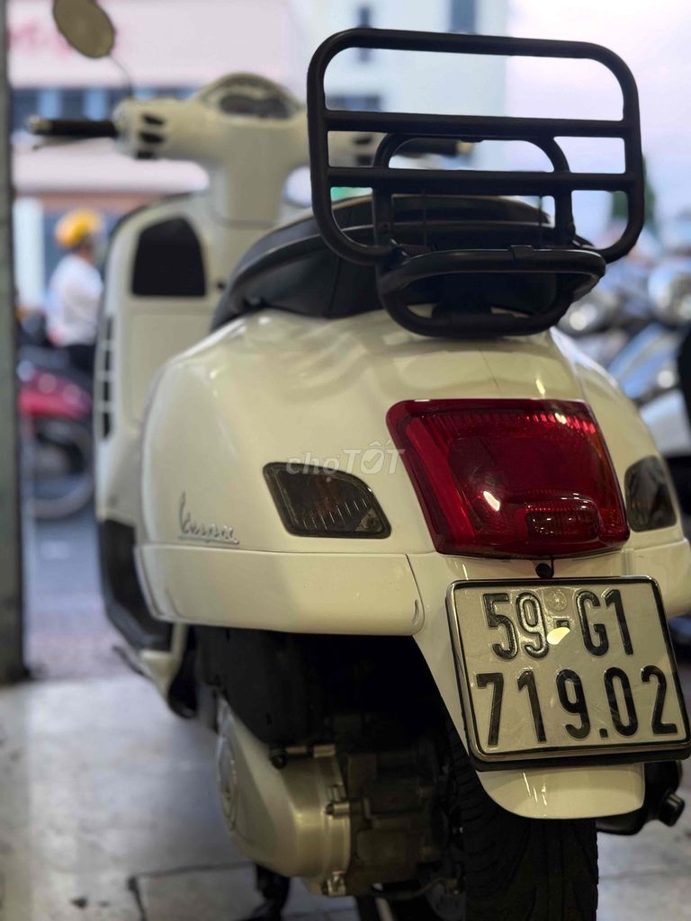 Piaggio Vespa 2014 - ảnh 4