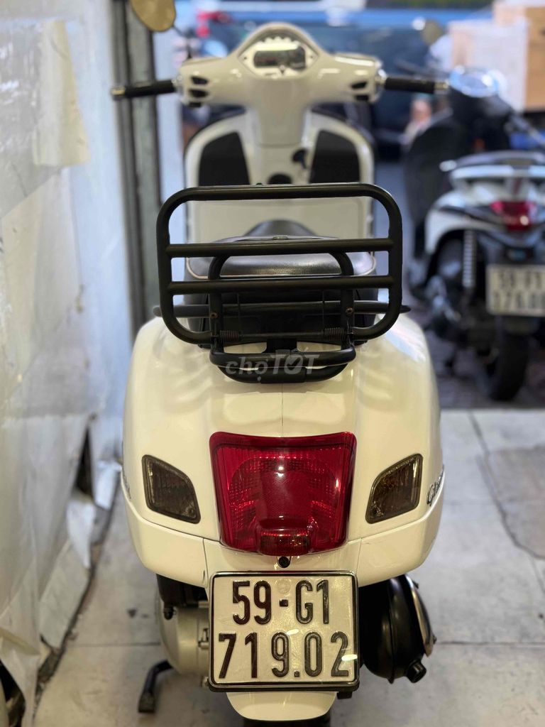 Piaggio Vespa 2014 - ảnh 5
