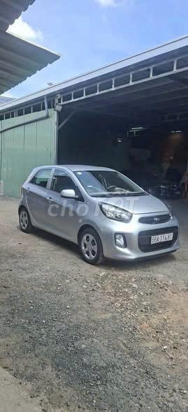 Kia Morning 2020 - ảnh 1