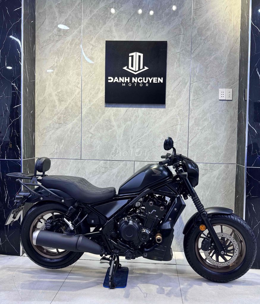Honda Rebel 2023 - ảnh 1