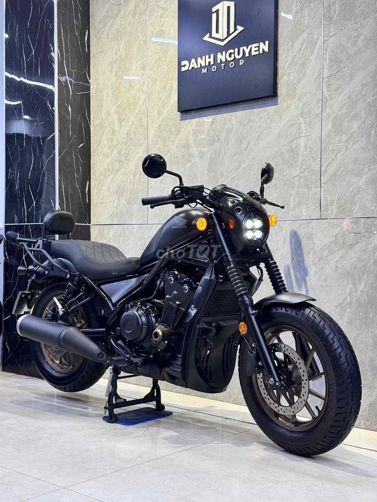 Honda Rebel 2023 - ảnh 2