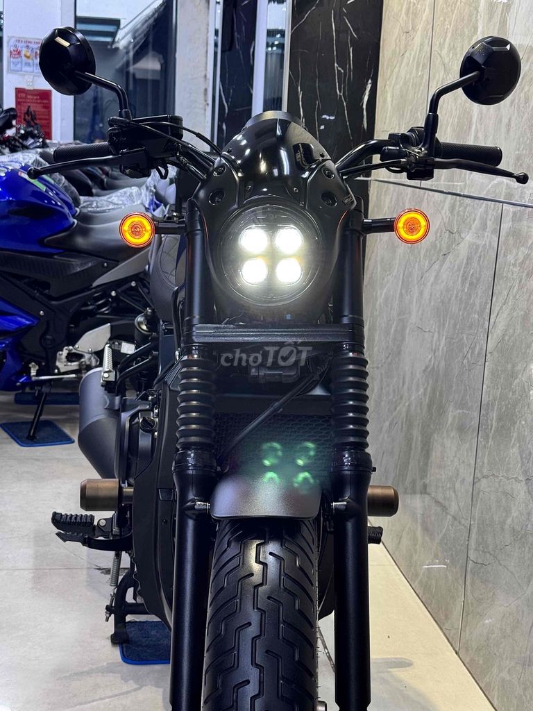 Honda Rebel 2023 - ảnh 3