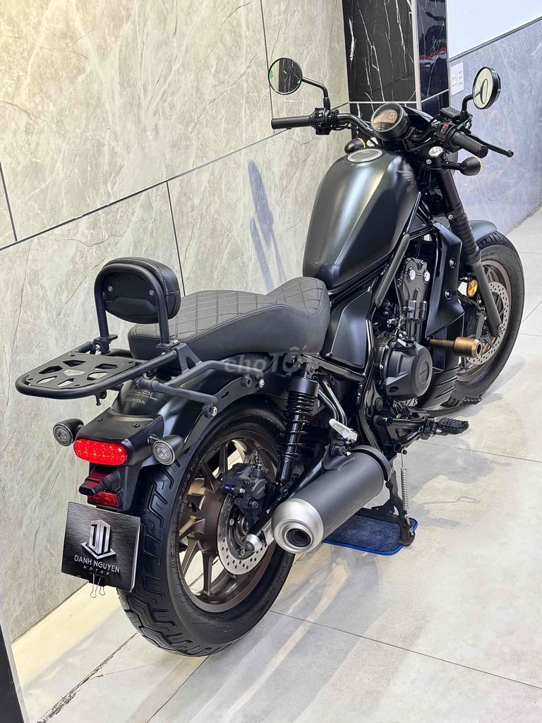 Honda Rebel 2023 - ảnh 4