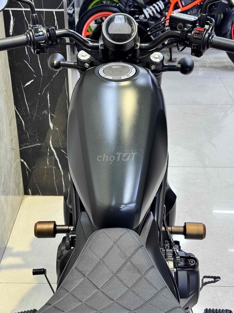 Honda Rebel 2023 - ảnh 5