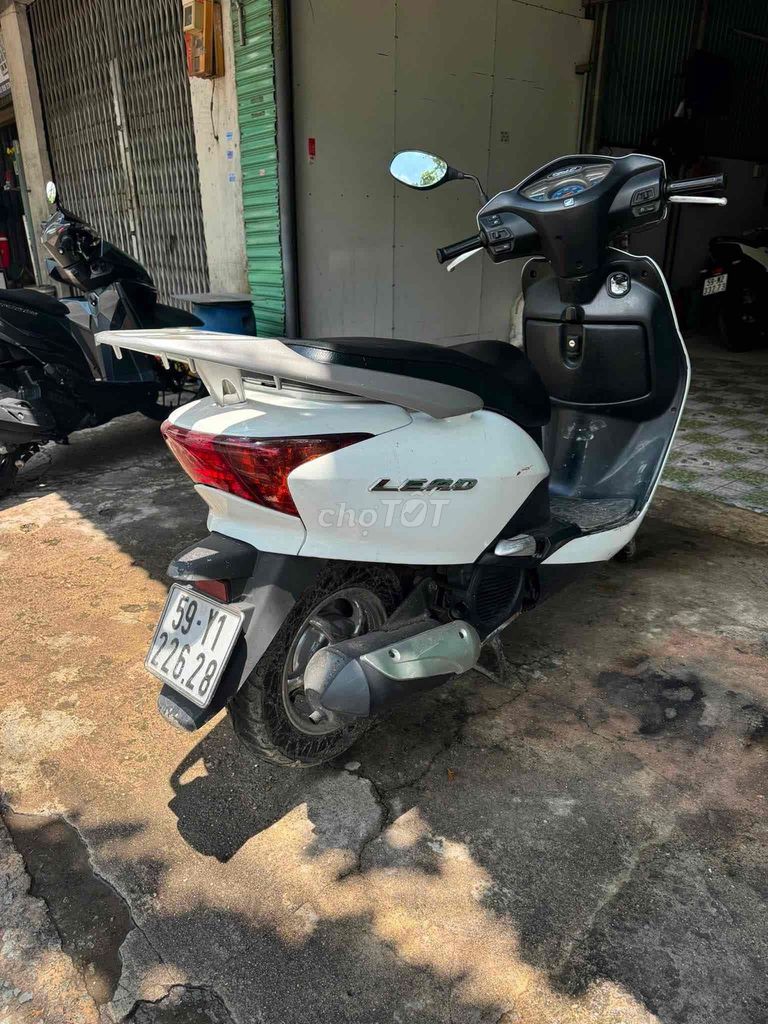 Honda Lead 2008 - ảnh 1
