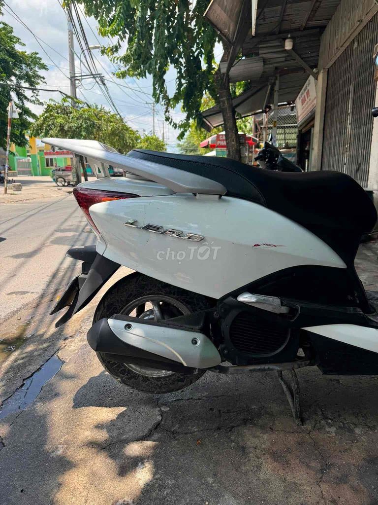 Honda Lead 2008 - ảnh 2
