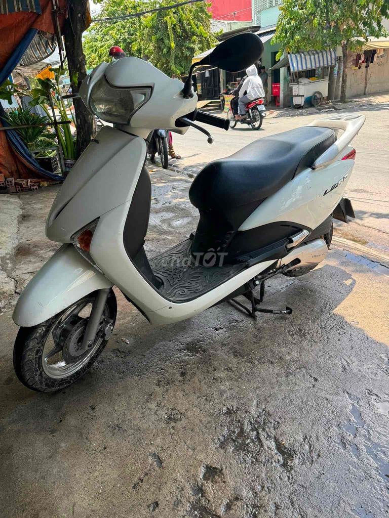 Honda Lead 2008 - ảnh 3