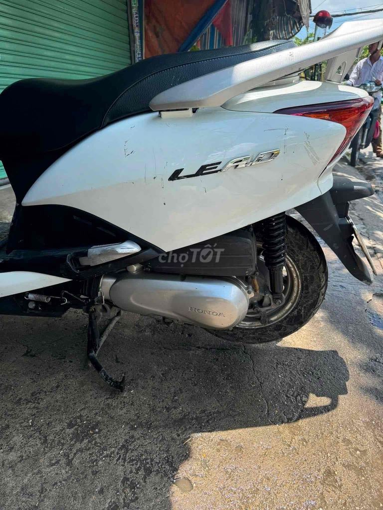 Honda Lead 2008 - ảnh 4
