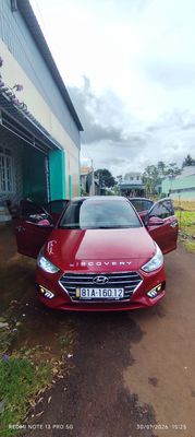 Hyundai Accent 2018 - ảnh 1