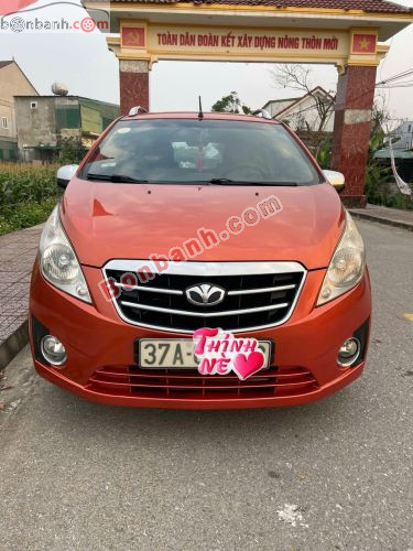 Daewoo Matiz 2009 - ảnh 1