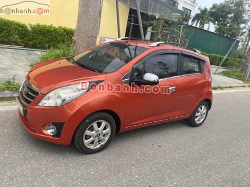 Daewoo Matiz 2009 - ảnh 2