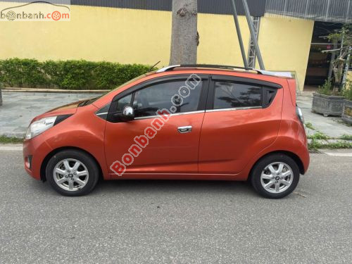 Daewoo Matiz 2009 - ảnh 3