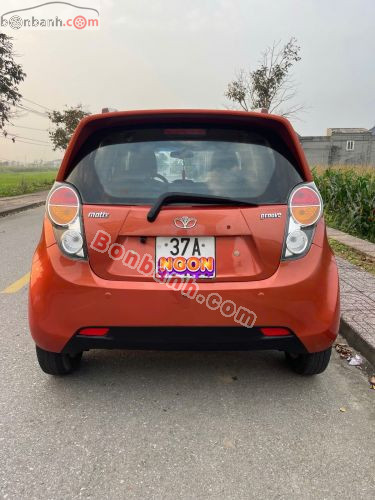 Daewoo Matiz 2009 - ảnh 4