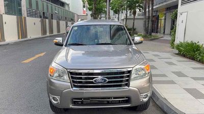 Ford Everest 2011 - ảnh 1