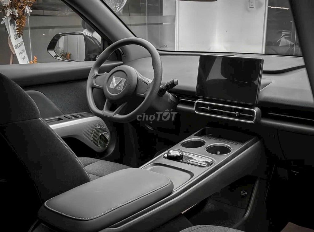 VinFast Limo Green - ảnh 5