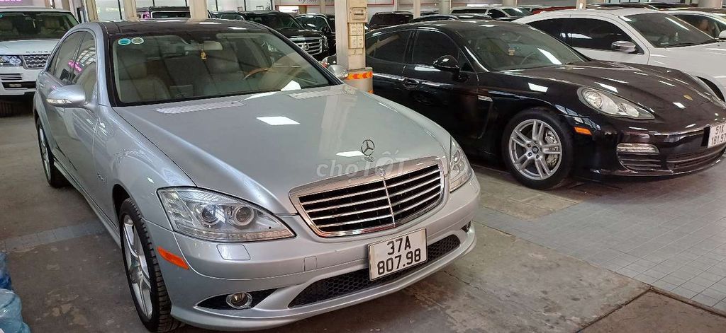 Mercedes-Benz 2007 - ảnh 1