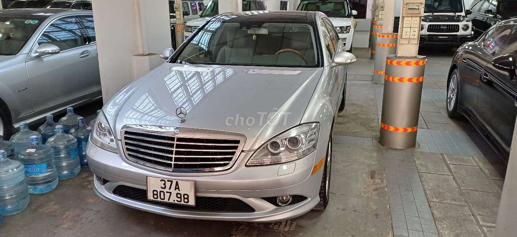 Mercedes-Benz 2007 - ảnh 2
