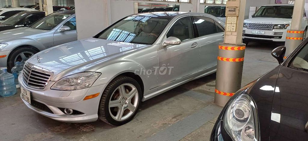Mercedes-Benz 2007 - ảnh 3