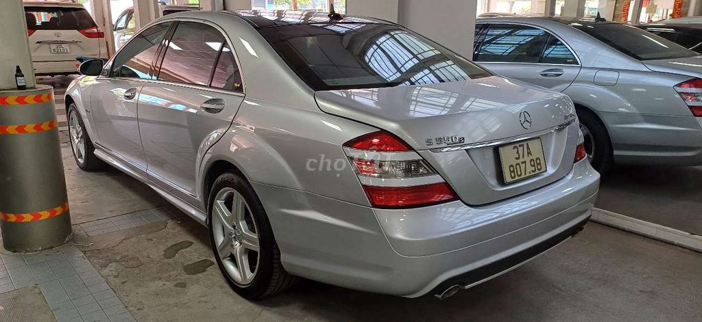 Mercedes-Benz 2007 - ảnh 5
