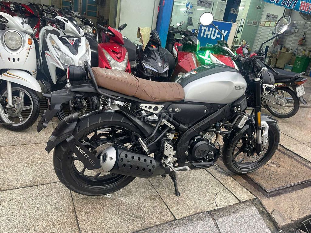 Yamaha SXR 2021 - ảnh 1