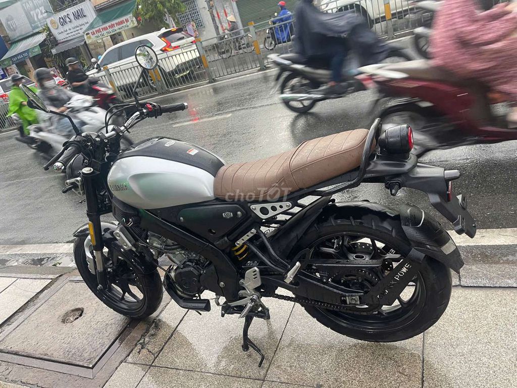 Yamaha SXR 2021 - ảnh 2