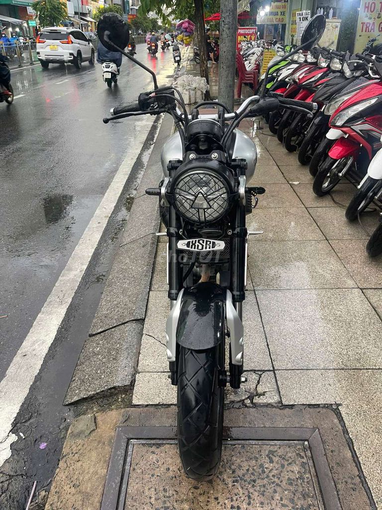 Yamaha SXR 2021 - ảnh 3