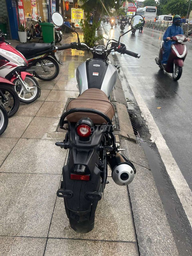 Yamaha SXR 2021 - ảnh 4