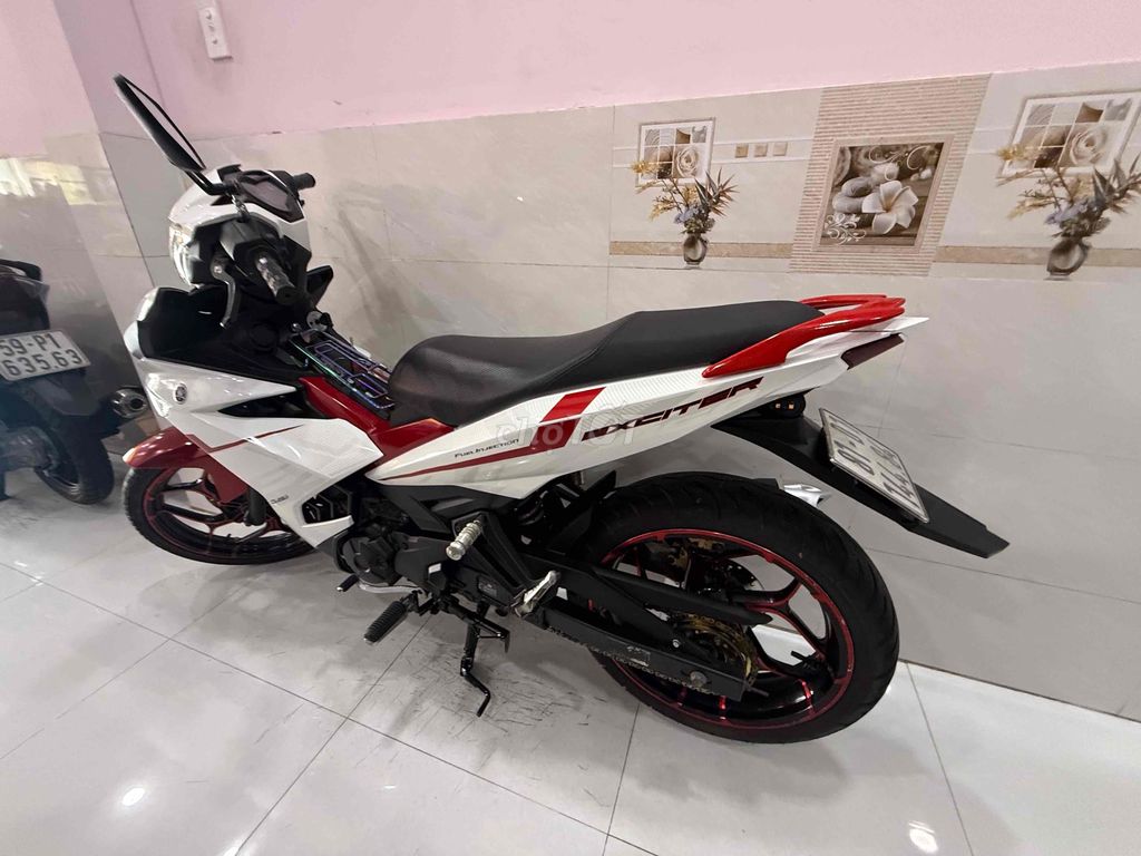 Yamaha Exciter 2018 - ảnh 4