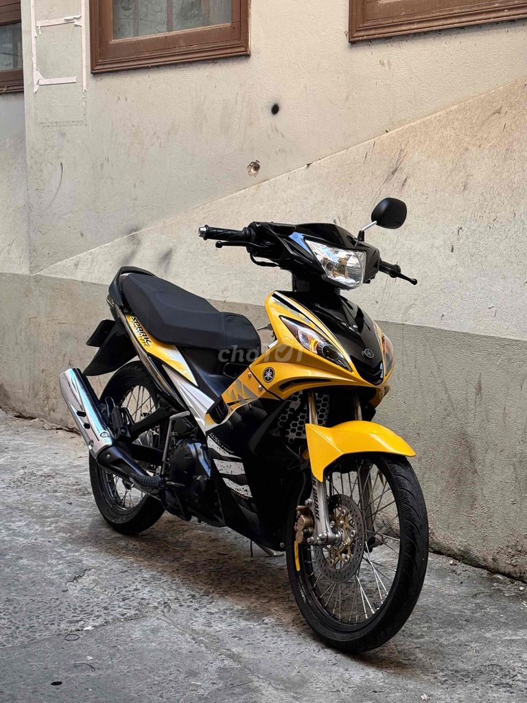 Yamaha Exciter 2009 - ảnh 2