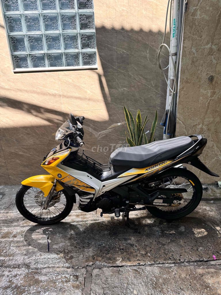 Yamaha Exciter 2009 - ảnh 4