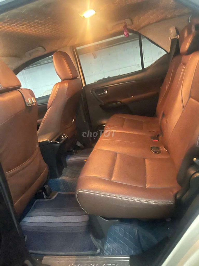 Toyota Fortuner 2018 - ảnh 3