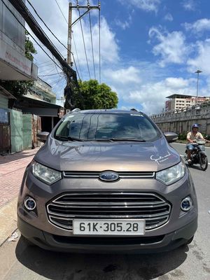 Ford EcoSport 2017 - ảnh 1