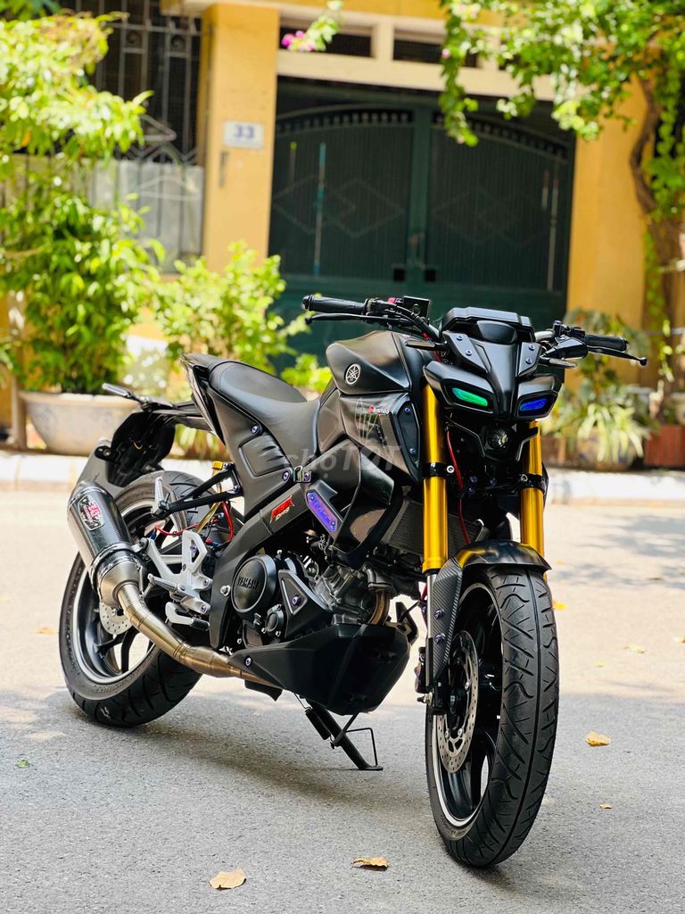 Yamaha MT 2022 - ảnh 1