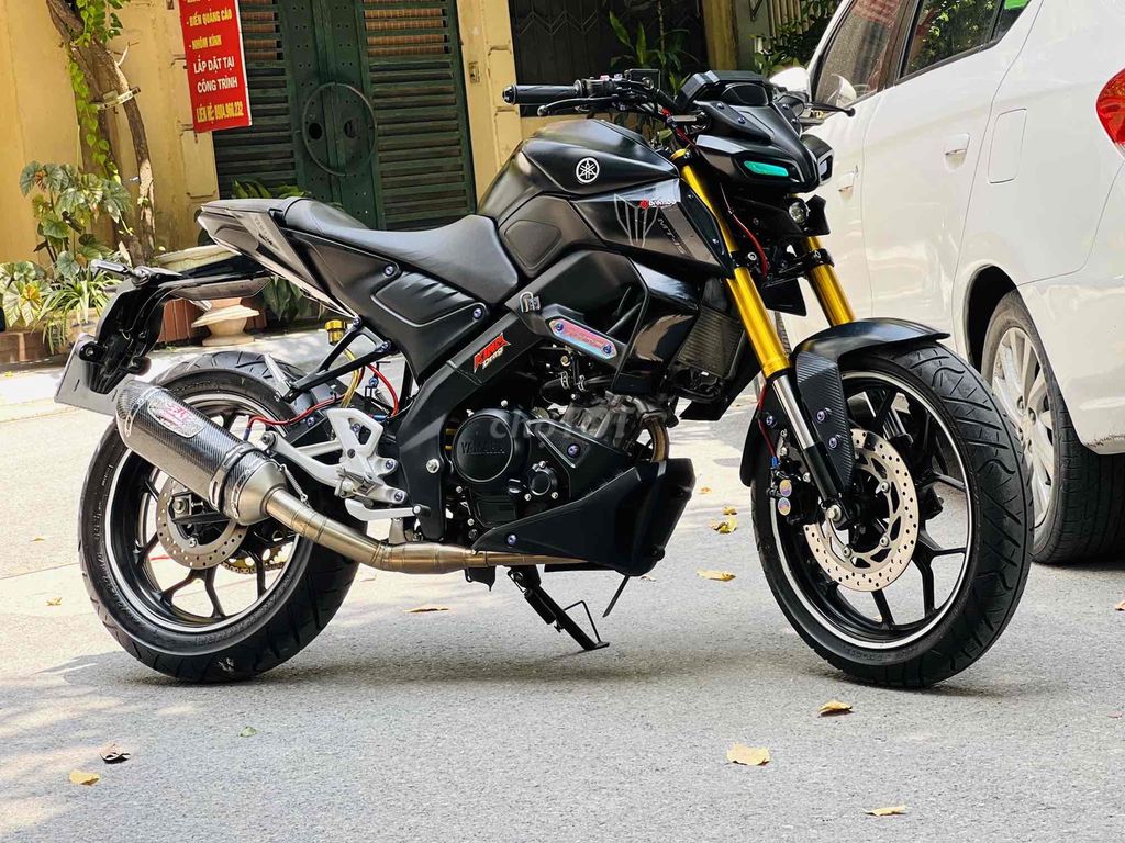 Yamaha MT 2022 - ảnh 2