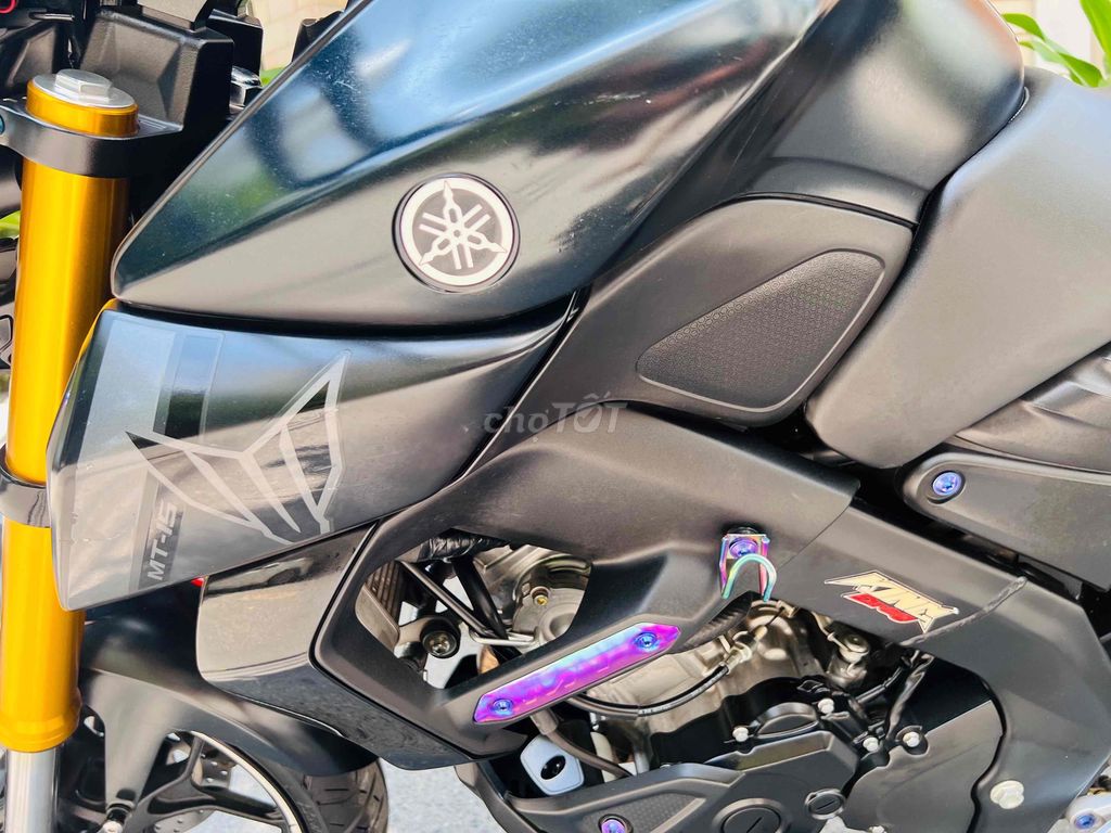 Yamaha MT 2022 - ảnh 4