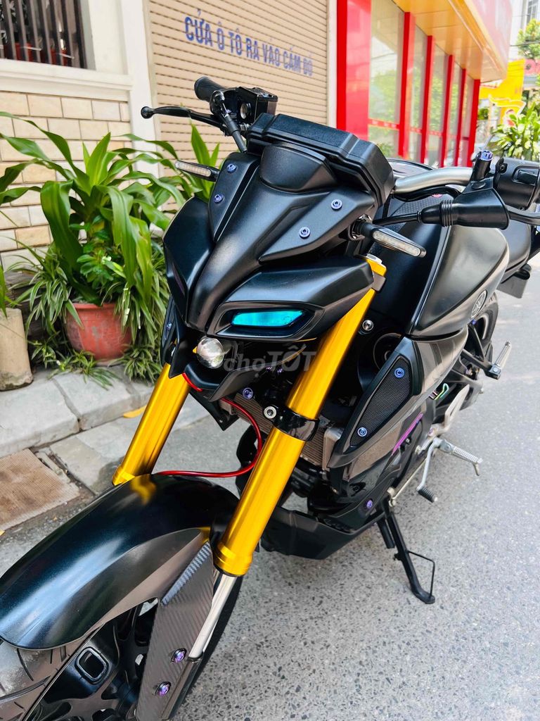 Yamaha MT 2022 - ảnh 5