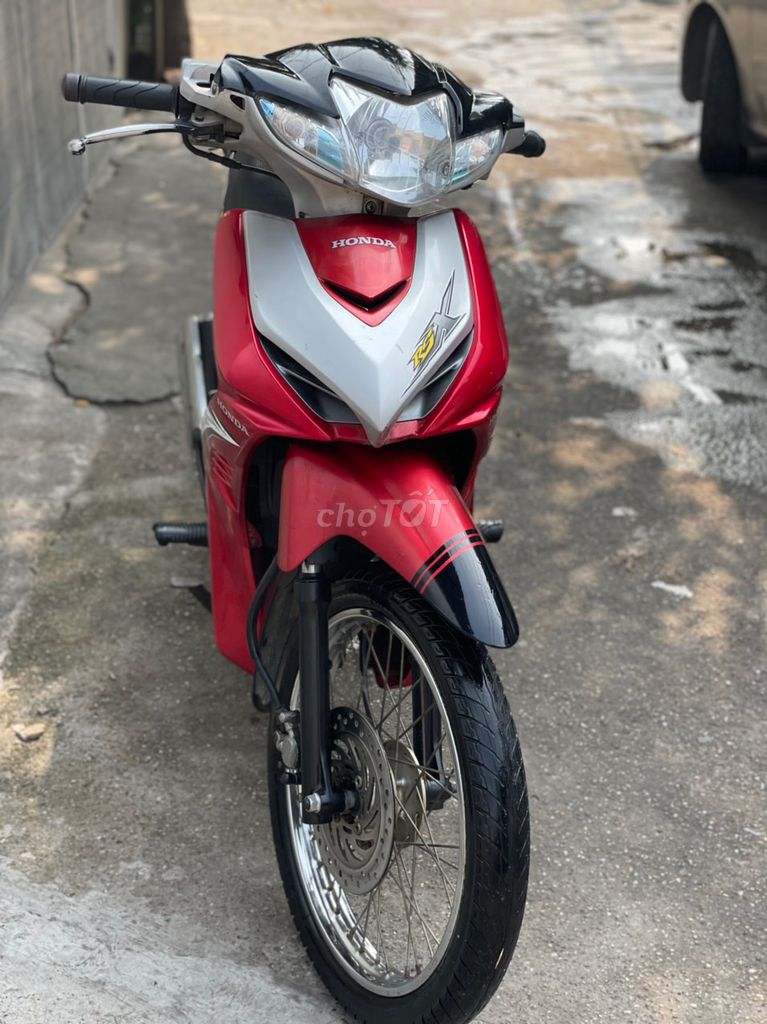 Honda Wave - ảnh 1