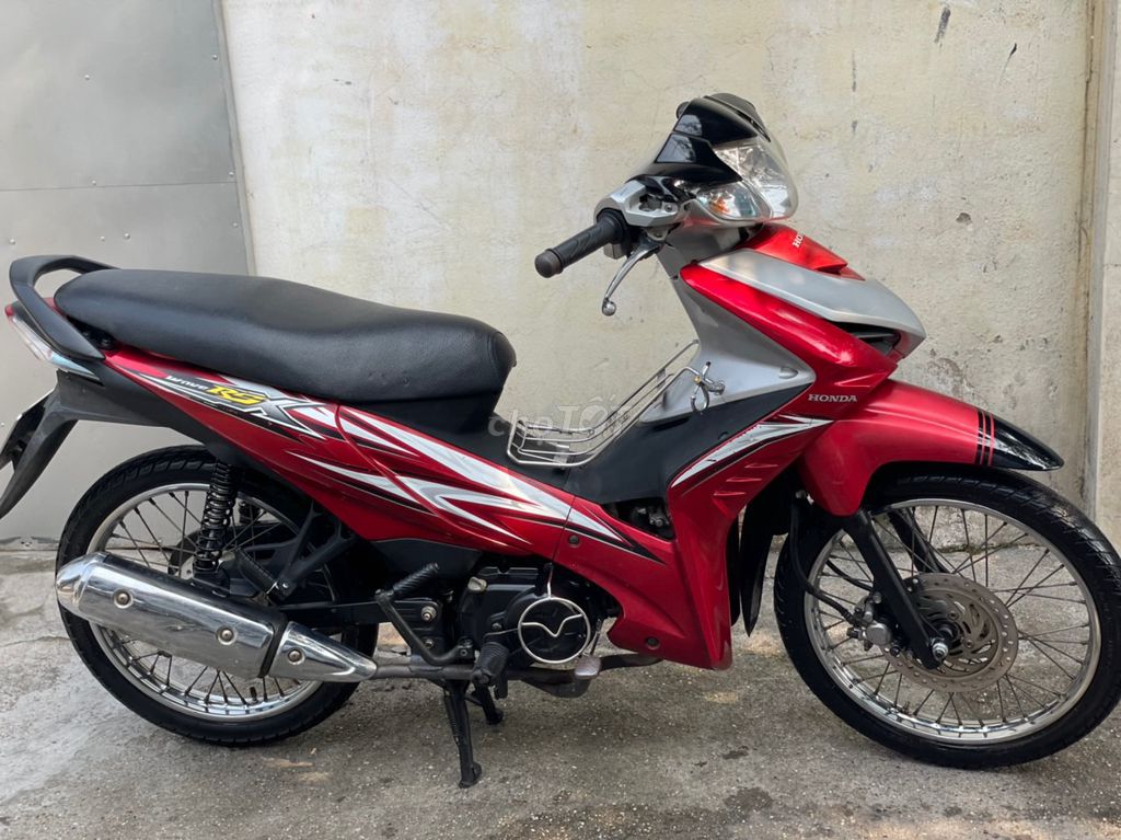 Honda Wave - ảnh 2